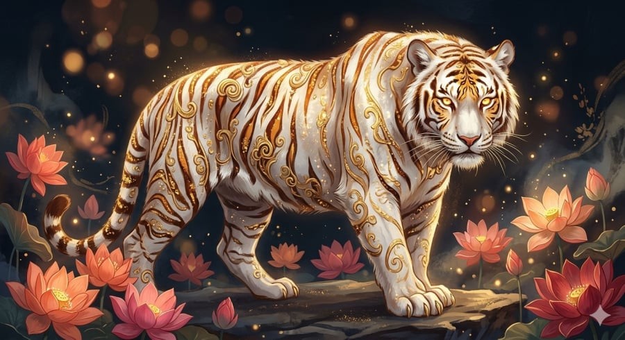 Năm Ngọ mang đến cho người tuổi Dần một chu kỳ phát triển tài chính đáng chú ý