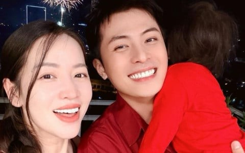 Gin Tuấn Kiệt đáp trả khi netizen bất ngờ nhắc đến chuyện tình cảm trong quá khứ của Puka
