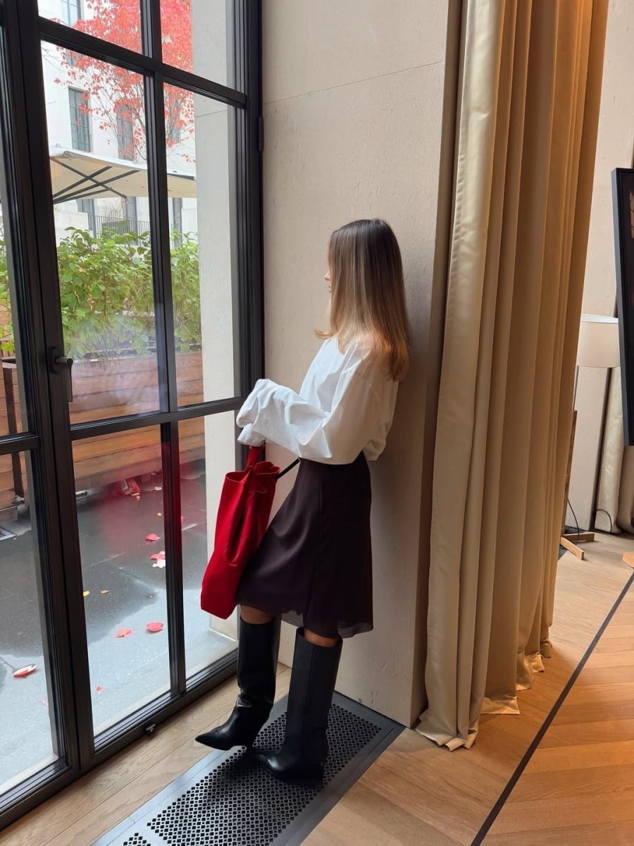 Để tăng hiệu quả tôn dáng, thao tác sơ vin – dù là toàn bộ hay một phần – vẫn nên được áp dụng nhằm giữ tỷ lệ cơ thể gọn gàng và cao ráo.