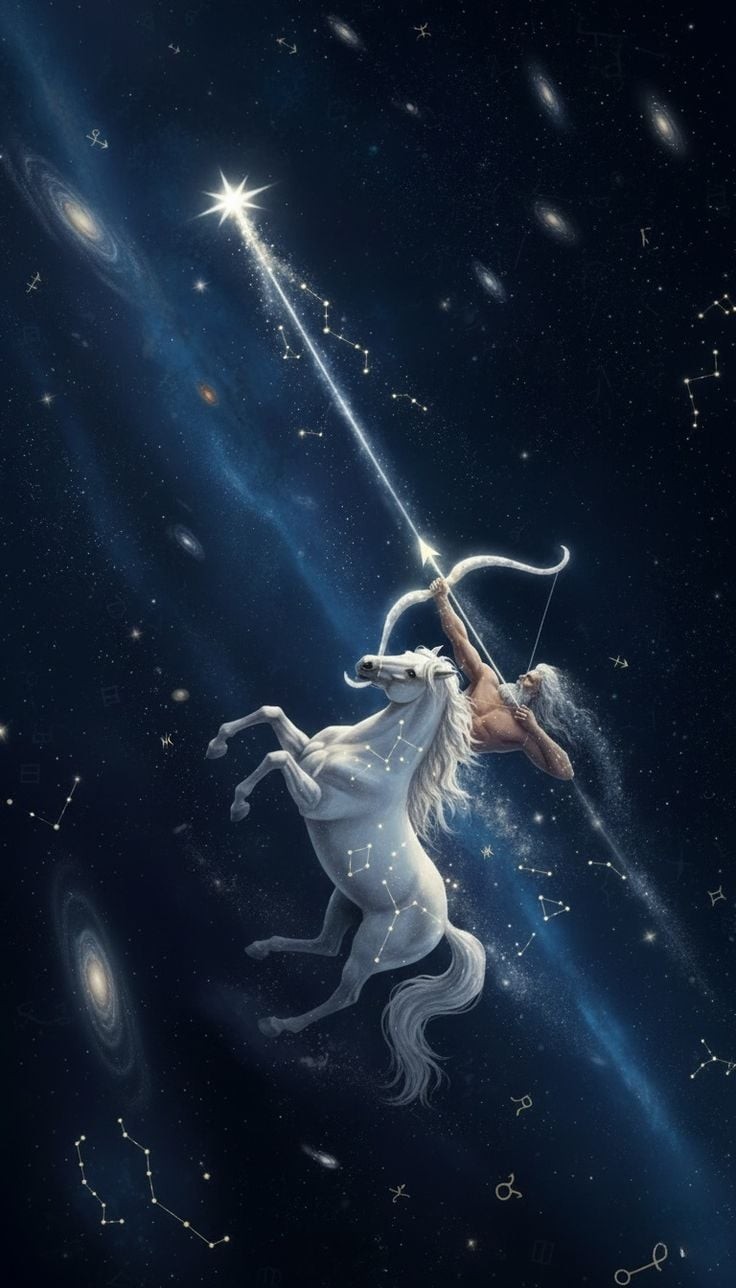 Nhân Mã chủ ý mở rộng là cơ hội