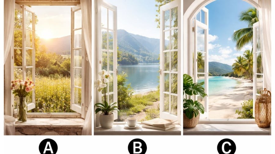 Bạn chọn khung cửa sổ nào?