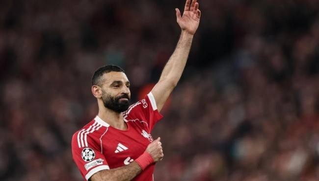 Salah chia tay Liverpool khi mùa giải 2025/26 kết thúc.