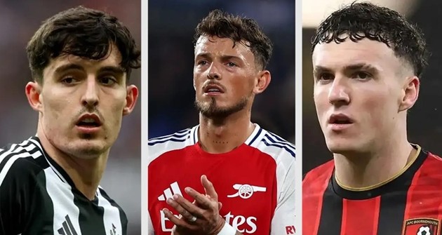 Vị trí hậu vệ phải của Arsenal nhiều khả năng sẽ có biến động.