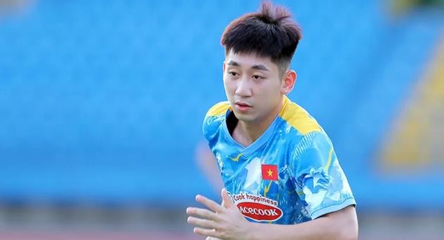 Nhật Minh có bước tiến vượt bậc trong năm qua.