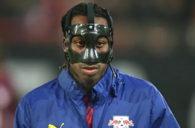 Yan Diomande là mục tiêu sáng giá cho Liverpool.