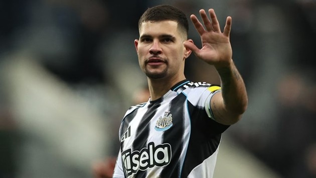 Bruno Guimaraes nằm trong danh sách mục tiêu chuyển nhượng mùa hè 2026 của Man United?