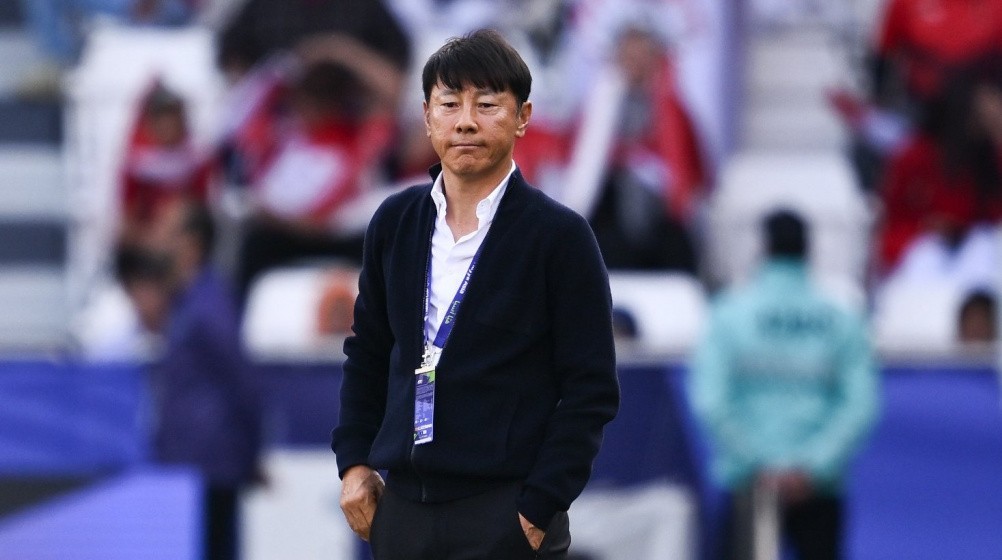 Ông Shin Tae-yong từng mang đến ít nhiều thành công cho Indonesia.