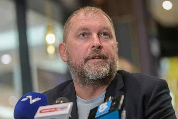 HLV Cklamovski vẫn đặt mục tiêu dự World Cup cùng Malaysia. 