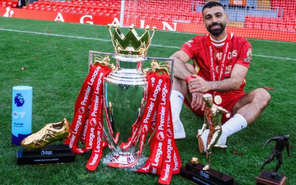 Quyết định ra đi của Salah là điều tất yếu.