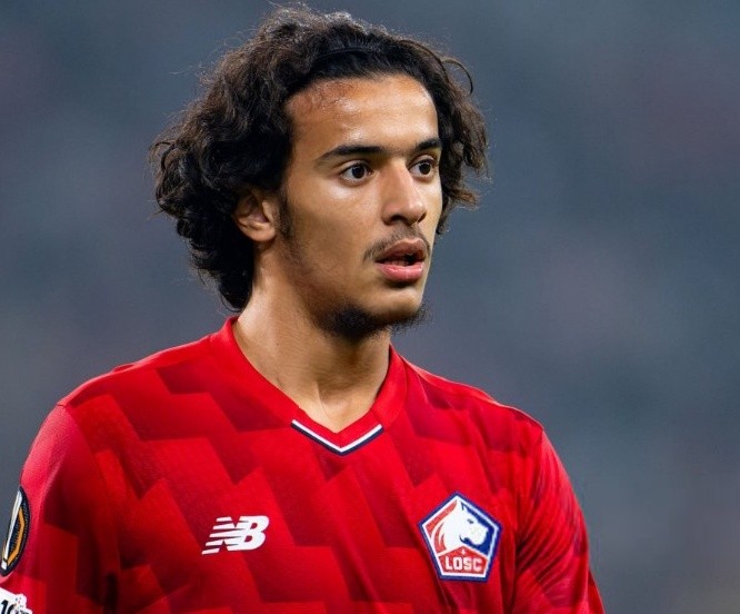 Bouaddi lọt tầm ngắm các ông lớn nước Anh.