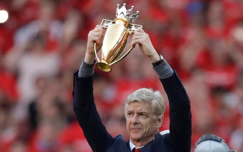 Di sản của Wenger vẫn sống mãi hôm nay.