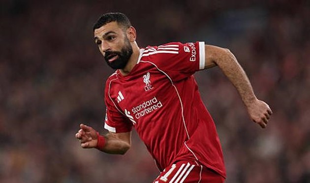 Mohamed Salah chưa xác định bến đỗ mới.