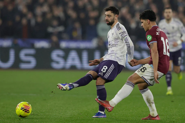 Mateus Fernandes rất ngưỡng mộ 