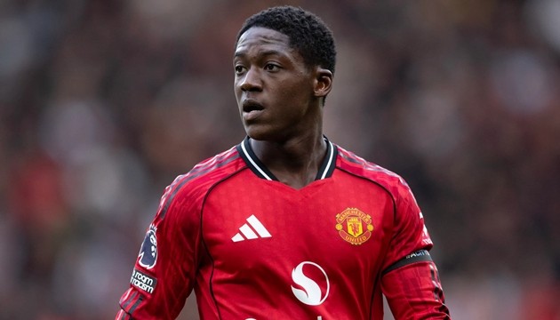 Mainoo gần như chắc chắn sẽ gắn bó lâu dài với Man Utd. 