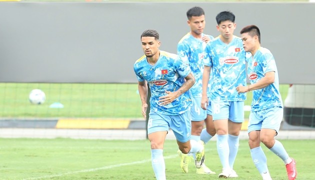 Hoàng Hên là nhân tố nhận nhiều sự kỳ vọng và mong đợi từ người hâm mộ bóng đá Việt Nam.