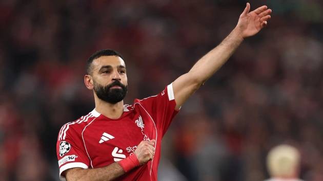 Salah xác nhận chia tay Liverpool sau 9 năm gắn bó.