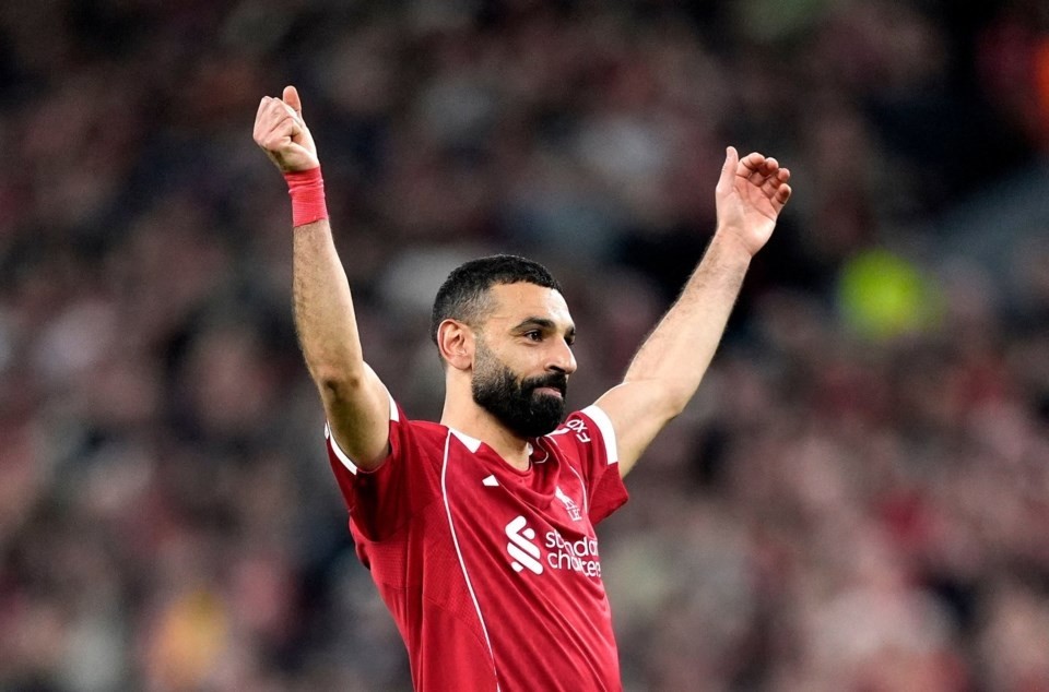 Mohamed Salah nhiều khả năng sẽ chia tay Liverpool vào cuối mùa này.