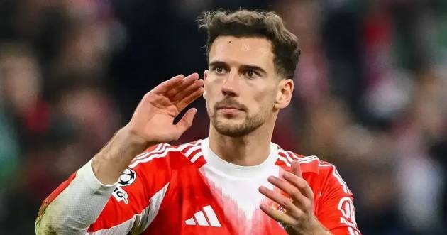Rời Bayern, Goretzka ưu tiên gia nhập Arsenal.