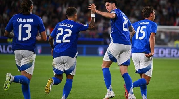 Ý có thể hưởng niềm vui chiến thắng?