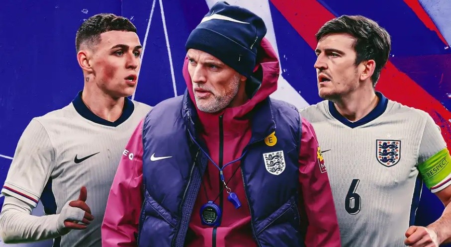 Việc lựa chọn gương mặt nào đại diện cho tuyển Anh tại World Cup cũng là bài toán nan giải.