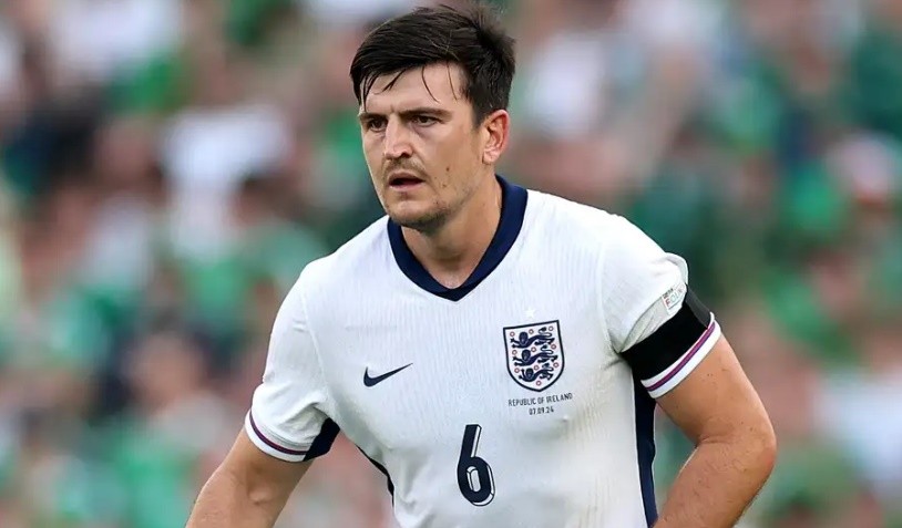 Maguire cần phải khẳng định được bản thân.