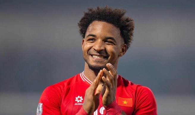 Xuân Son đang là chân săn bàn hàng đầu của tuyển Việt Nam.