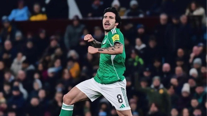 Bán Tonali có thể là bước đi hợp lý với Newcastle.