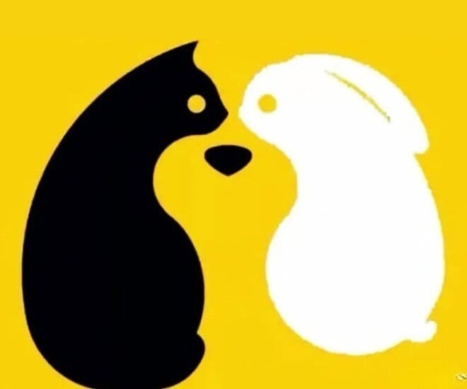 Hãy chọn thứ bạn nhìn thấy đầu tiên nhé!