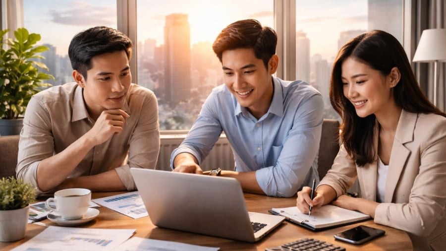 Chăm chỉ thôi là không đủ