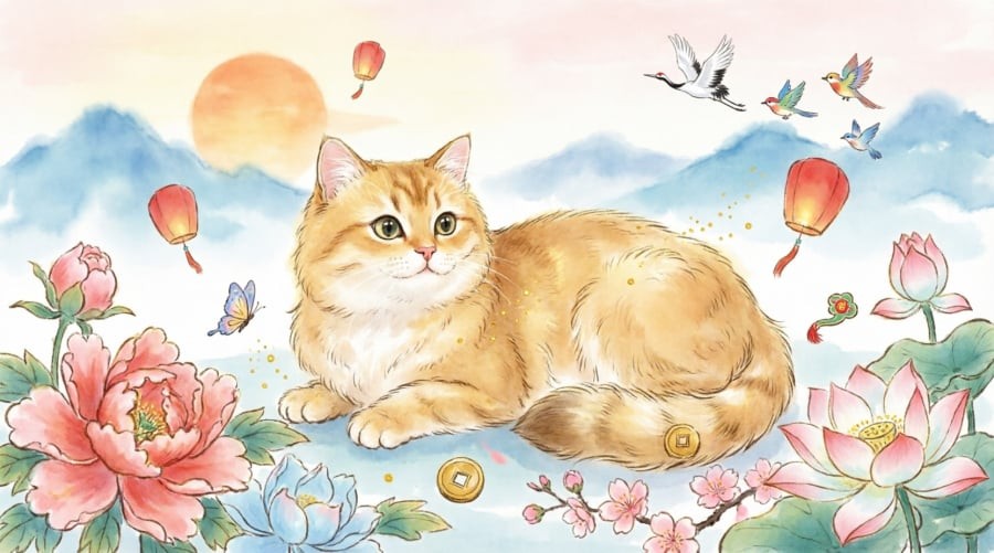 Tuổi Mão: Dòng tiền cũ có thể quay lại từng phần nếu xử lý khéo léo