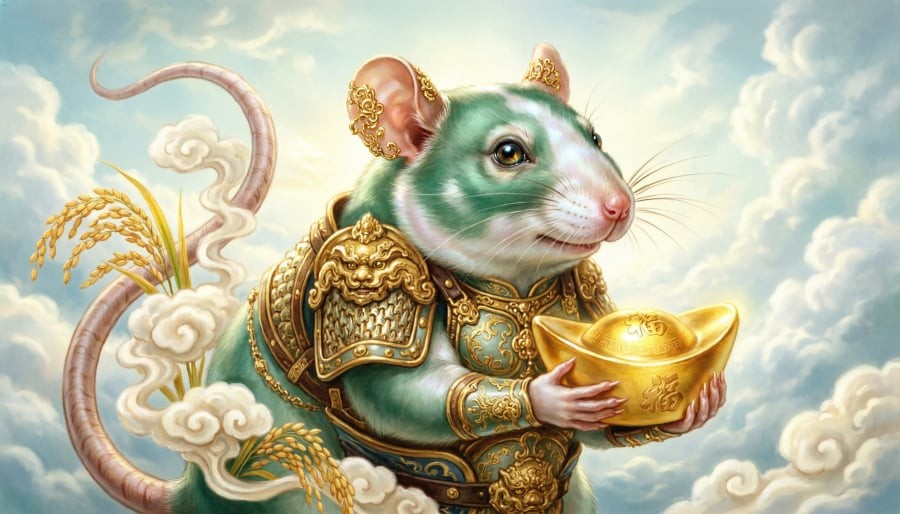 Tuổi Tý trong những ngày tới được cho là có cơ hội “đổi vận” khi công việc xuất hiện nhiều hướng đi mới