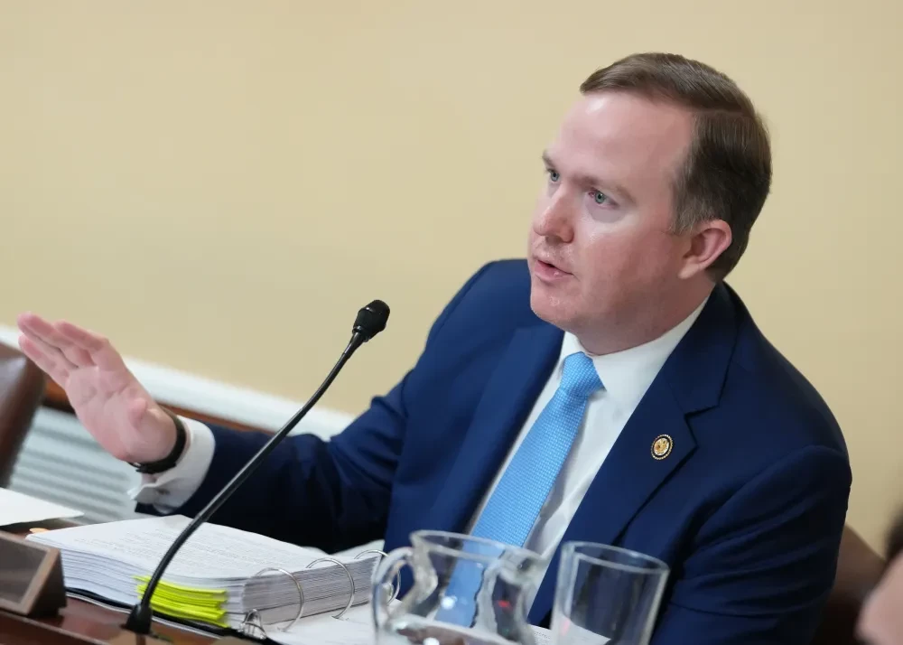 House Rules Committee Holds Late Night Meeting On Budget Bill