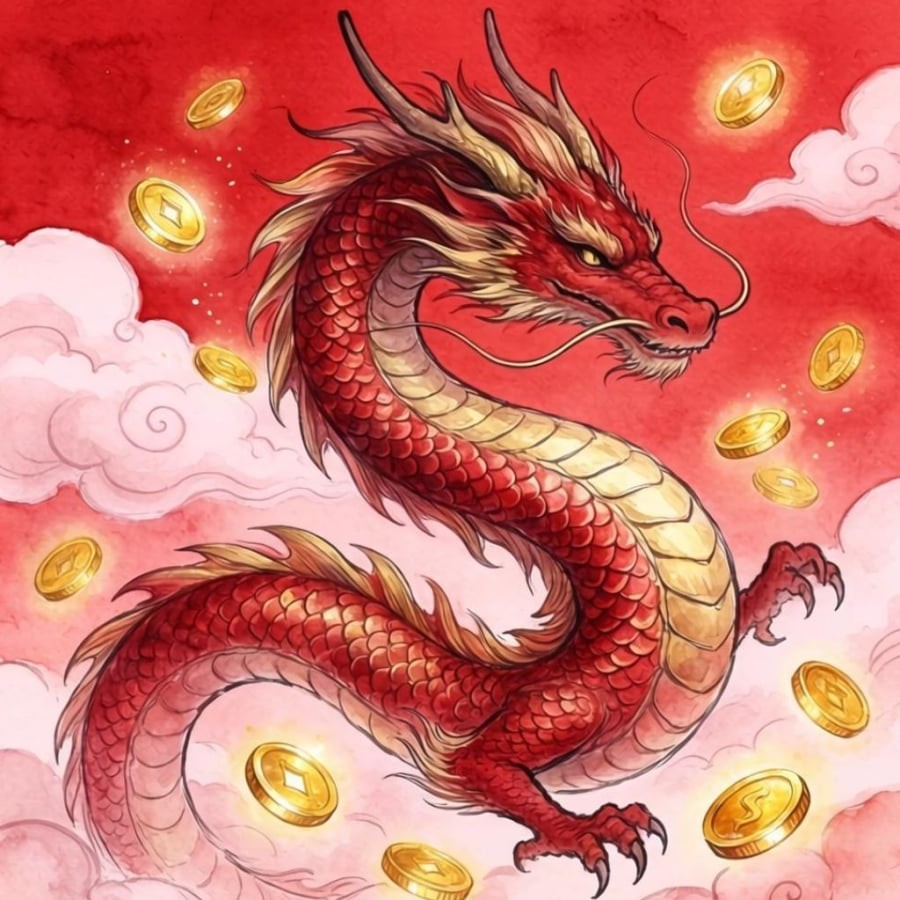 Vận trình của tuổi Thìn đang trên đà thăng tiến, cả tiền tài lẫn sự nghiệp để thăng hoa.