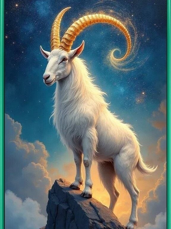 Ma Kết đi đường dài chậm mà chắc