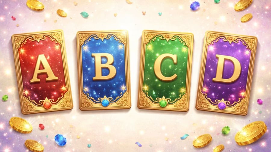 Bạn muốn lật tấm vé nào lên?