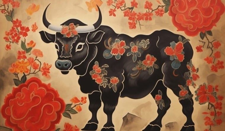 Tuổi Sửu chính là hình mẫu tiêu biểu của kiểu người thành công đến muộn. Ảnh minh họa