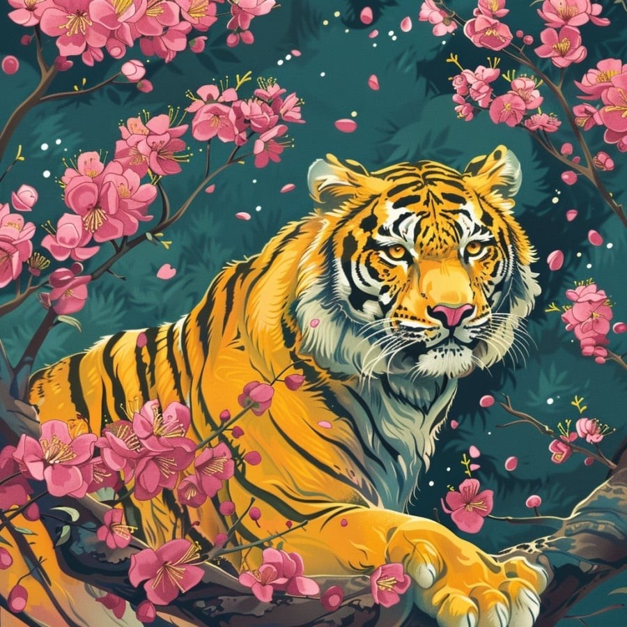 Người tuổi Dần vốn mang trong mình khí chất mạnh mẽ, dám nghĩ dám làm.