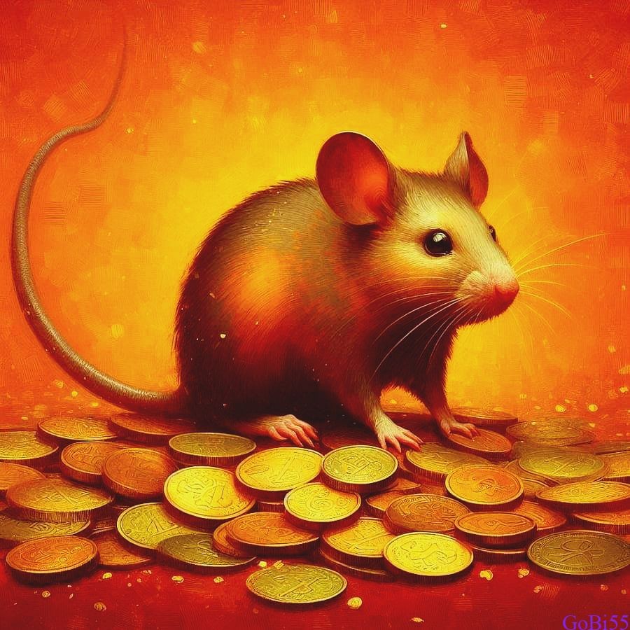 Tuổi Tý thông minh, giỏi giang, hoạt bát