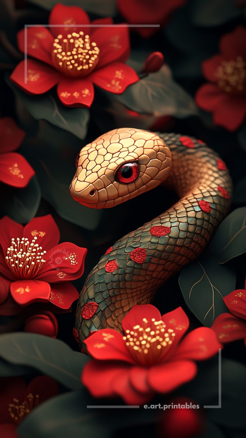 Tuổi Tỵ sáng tạo thông minh