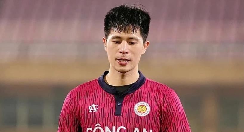 Sự trở lại của Đình Trọng rất được chú ý.