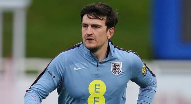 Maguire xứng đáng có suất ở ĐTQG.