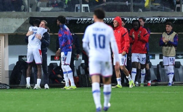 Những biến động về nhân sự đã ảnh hưởng đến thành tích của Palace.