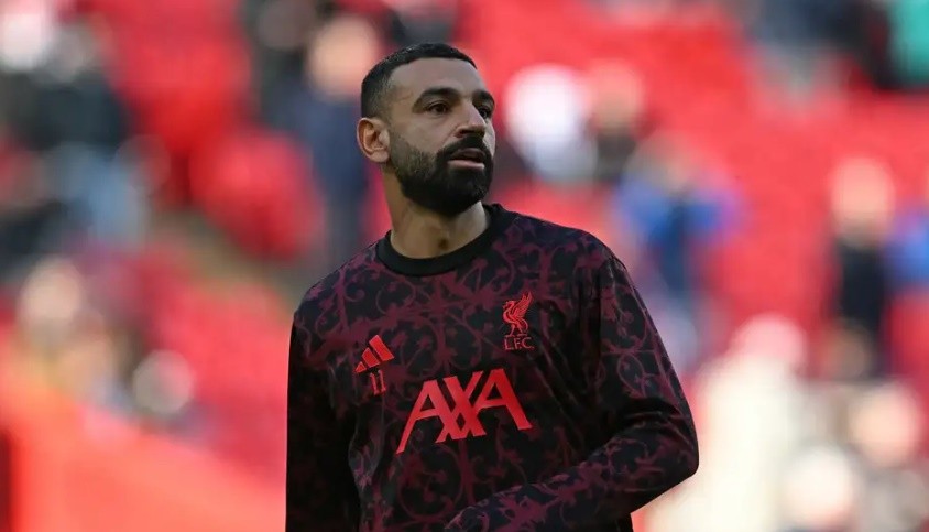 Salah đã ra quyết định chia tay Liverpool.