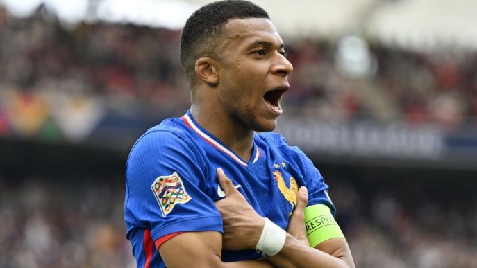 Mbappe đứng trước cơ hội tạo nên một kỷ lục mới ở ĐTQG.