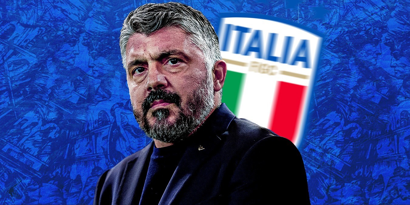 Gattuso và cơ hội trở thành người hùng dân tộc.