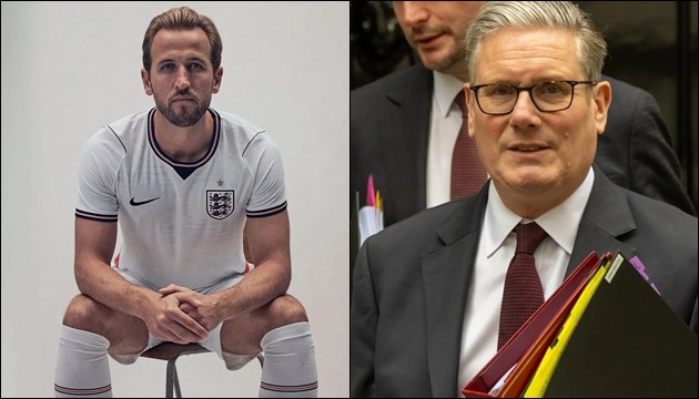 Thủ tướng Anh không hài lòng với giá bán áo đấu của đội tuyển Anh tại World Cup 2026.