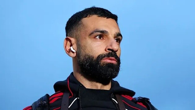 Salah có nhiều lựa chọn khi rời Liverpool