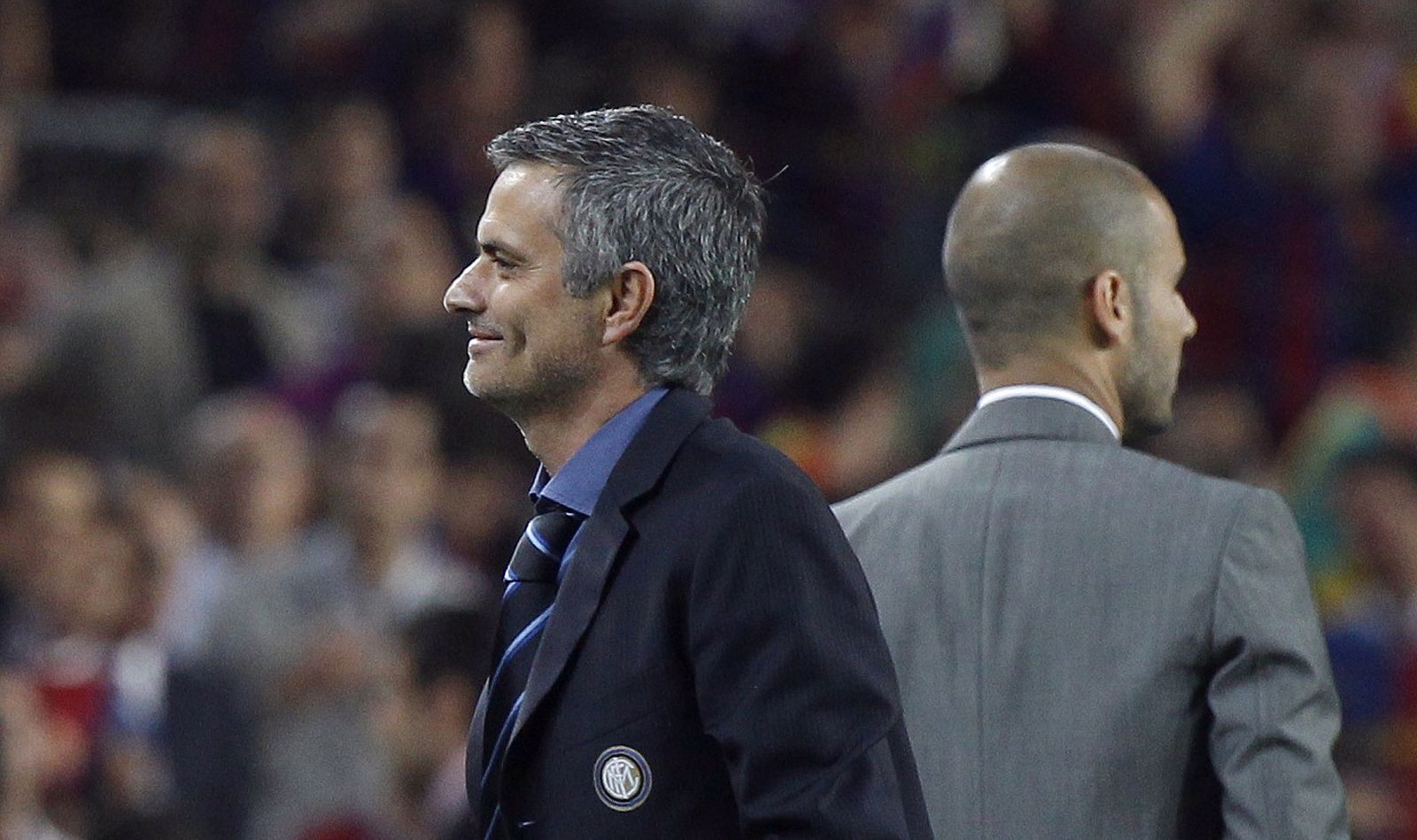 Mourinho điều binh như một ván cờ sinh tử.