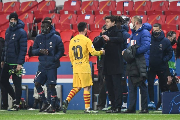 Pochettino từng trải qua giai đoạn sóng gió khi dẫn dắt dàn sao ở PSG.