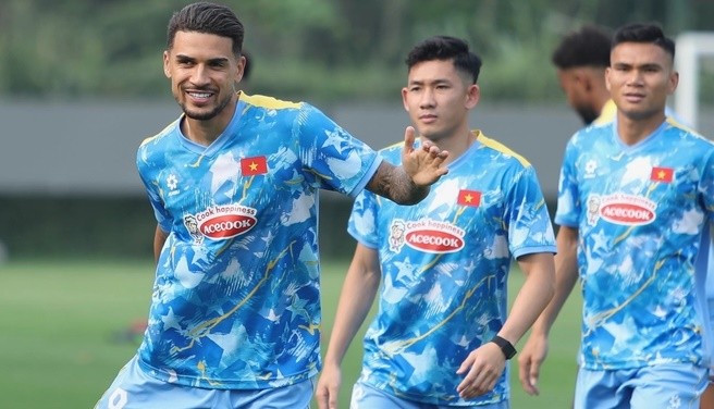 ''Tân binh'' Hoàng Hên đang rất khao khát chứng minh bản thân.